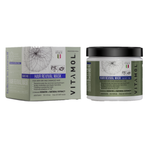 ماسک مو مخصوص موهای خشک و آسیب دیده فاقد سولفات ویتامول